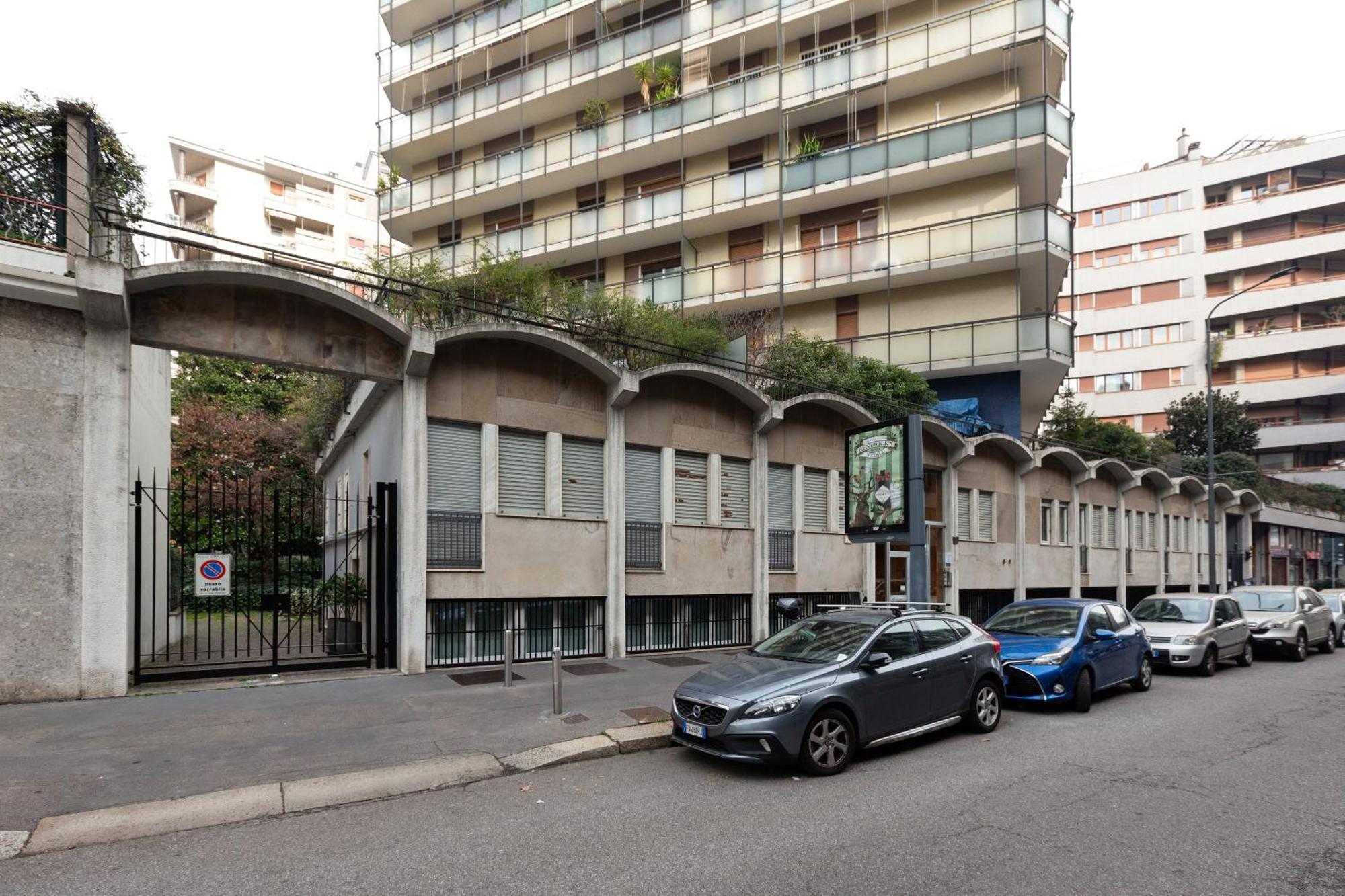 Spacious Apartments - 1,4Km From Corso Buenos Aires Milán Exteriér fotografie